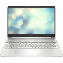 HP 15S-FQ5004 15" Core i7 1.7 GHz - SSD 512 GB - 16GB AZERTY - Frans