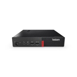 Lenovo ThinkCentre M710Q Tiny Core i5 2.4 GHz - SSD 256 GB + HDD 500 GB RAM 16GB