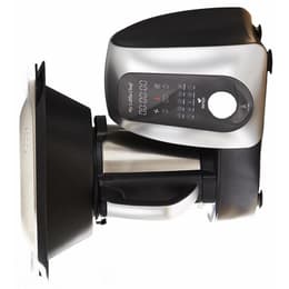 Keukenmachine Senya SYCP-M017 2,0000L -Grijs