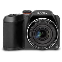 Bridge camera EasyShare Z5010 - Zwart + Kodak Schneider-Kreuznach Variogon 25-525mm f/3.1-5.8 f/3.1-5.8