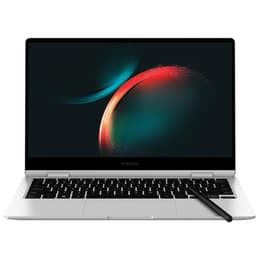 Samsung Galaxy Book2 Pro 360 13" Core i7 2.1 GHz - SSD 512 GB - 16GB QWERTY - Engels