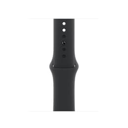 Apple Watch Series 7 (2021) GPS + Cellular 41 mm - Titanium Spacezwart