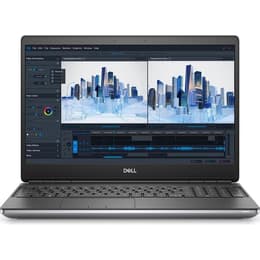 Dell Precision 7560 15" Xeon W 3.2 GHz - SSD 2 TB - 64GB AZERTY - Frans