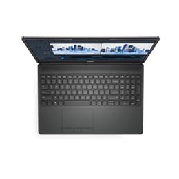 Dell Precision 7560 15" Xeon W 3.2 GHz - SSD 2 TB - 64GB AZERTY - Frans