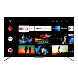 Smart TV Tcl QLED Ultra HD 4K 140 cm 55C711