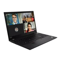 Lenovo ThinkPad T15 Gen 2 15" Core i7 2.8 GHz - SSD 128 GB - 32GB QWERTY - Italiaans