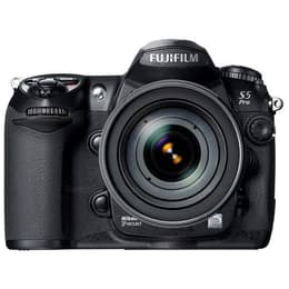 Reflex FinePix S5 Pro - Zwart + Nikon AF-S DX Nikkor 18-70mm f/3.5-4.5G IF-ED f/3.5-5.6