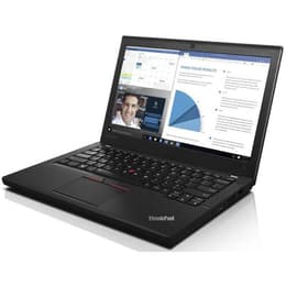 Lenovo ThinkPad X260 12" Core i5 2.4 GHz - SSD 950 GB - 16GB QWERTY - Spaans