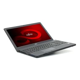 Fujitsu LifeBook A359 15" Core i5 1.6 GHz - SSD 256 GB - 8GB QWERTY - Engels