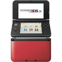 Gameconsole Nintendo 3DS XL 2GB - Rood/Zwart