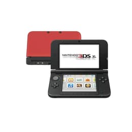 Gameconsole Nintendo 3DS XL 2GB - Rood/Zwart