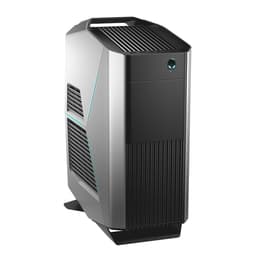 Dell Alienware Aurora R8 Core i5 3.7 GHz - SSD 256 GB + HDD 2 TB - 16GB - AMD Radeon RX 5500 XT