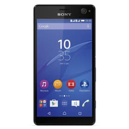 Sony Xperia C4 16GB - Zwart - Simlockvrij
