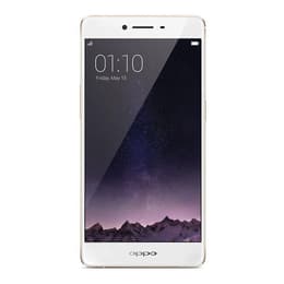 Oppo R7 32GB - Zilver - Simlockvrij