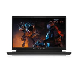 Dell Alienware M15 R5 15" Ryzen 9 3.3 GHz - SSD 512 GB - 16GB - NVIDIA GeForce RTX 3070 AZERTY - Frans