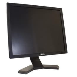 17-inch Dell E170SC 1280x1024 LCD Beeldscherm Zwart