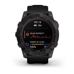 Garmin Fenix 7 Solar Bluetooth 47 mm - Grijs