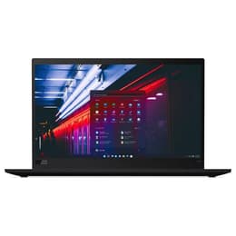 Lenovo ThinkPad X1 Carbon G7 14" Core i5 1.6 GHz - SSD 256 GB - 8GB QWERTY - Italiaans