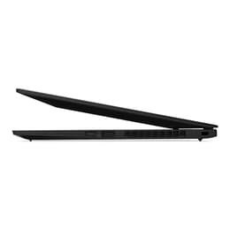Lenovo ThinkPad X1 Carbon G7 14" Core i5 1.6 GHz - SSD 256 GB - 8GB QWERTY - Italiaans