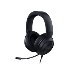 Kraken X geluidsdemper gaming Hoofdtelefoon - bedraad microfoon Zwart
