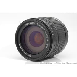 Sigma Lens f/3.8-5.6