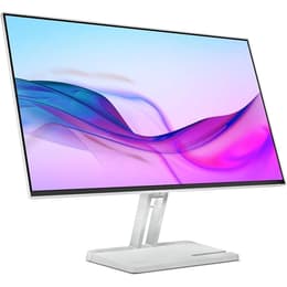 27-inch Lenovo L27i-4B 1920 x 1080 LED Beeldscherm Wit