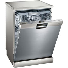 Siemens SN26T890FF Vaatwasser vrijstaand 60 cm - 12 tot 16 couverts