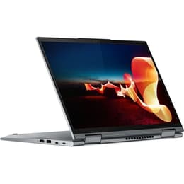 Lenovo ThinkPad X1 Yoga G7 14" Core i7 3.5 GHz - SSD 1 TB - 32GB QWERTY - Spaans