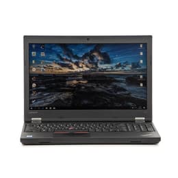 Lenovo ThinkPad L570 15" Core i5 2.5 GHz - SSD 240 GB - 8GB QWERTZ - Duits