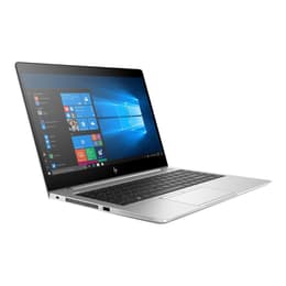 HP EliteBook 745 G5 14" Ryzen 3 PRO 2 GHz - SSD 256 Go RAM 8 GB QWERTY - Zweeds