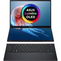 Asus ZenBook Duo OLED UX8406CA 14" Core Ultra 9 2.9 GHz - SSD 2 TB - 32GB - Intel Arc Graphics QWERTY - Engels
