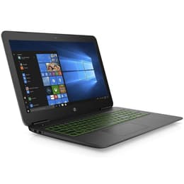 HP Laptop 15 15" Core i5 2.4 GHz - SSD 128 GB + HDD 896 GB - 8GB AZERTY - Frans