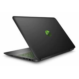 HP Laptop 15 15" Core i5 2.4 GHz - SSD 128 GB + HDD 896 GB - 8GB AZERTY - Frans