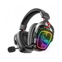 XPERT-H1500 geluidsdemper gaming Hoofdtelefoon - wireless microfoon Zwart