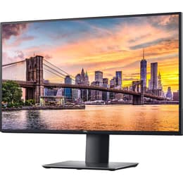 27-inch Dell UltraSharp U2720Q 3840 x 2160 LED Beeldscherm Zwart