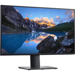 27-inch Dell UltraSharp U2720Q 3840 x 2160 LED Beeldscherm Zwart