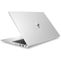 HP EliteBook 855 G7 15" Ryzen 5 PRO 2.1 GHz - SSD 256 GB - 16GB QWERTY - Engels
