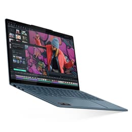 Lenovo Yoga Slim 7 14AKP10 14" Ryzen AI 7 2 GHz - SSD 1 TB - 16GB QWERTY - Engels