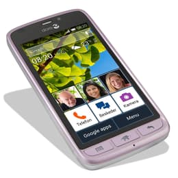 Doro Liberto 820 Mini 8GB - Roze - Simlockvrij