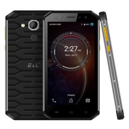 E&L S50 32GB - Zwart - Simlockvrij