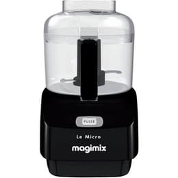 Slijper Magimix 18113F Micro 0,8000L - Zwart