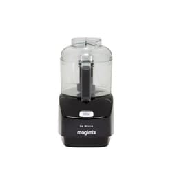 Slijper Magimix 18113F Micro 0,8000L - Zwart