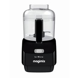 Slijper Magimix 18113F Micro 0,8000L - Zwart