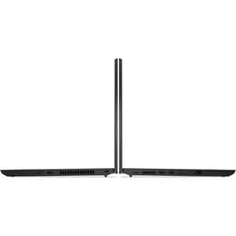 Lenovo ThinkPad L14 G1 14" Ryzen 3 PRO 1.6 GHz - SSD 256 GB - 8GB AZERTY - Frans