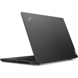 Lenovo ThinkPad L14 G1 14" Ryzen 3 PRO 1.6 GHz - SSD 256 GB - 8GB AZERTY - Frans