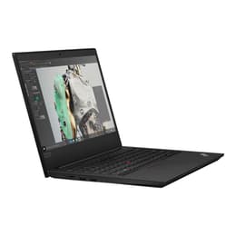 Lenovo ThinkPad E495 14" Ryzen 7 2.3 GHz - SSD 256 GB - 8GB AZERTY - Frans