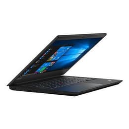 Lenovo ThinkPad E495 14" Ryzen 7 2.3 GHz - SSD 256 GB - 8GB AZERTY - Frans