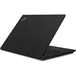 Lenovo ThinkPad E495 14" Ryzen 7 2.3 GHz - SSD 256 GB - 8GB AZERTY - Frans