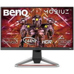 24,5-inch Benq MOBIUZ EX2510 1920 x 1080 LCD Beeldscherm Zwart
