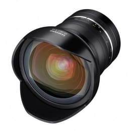 Lens Nikon F 14 mm f/2.4